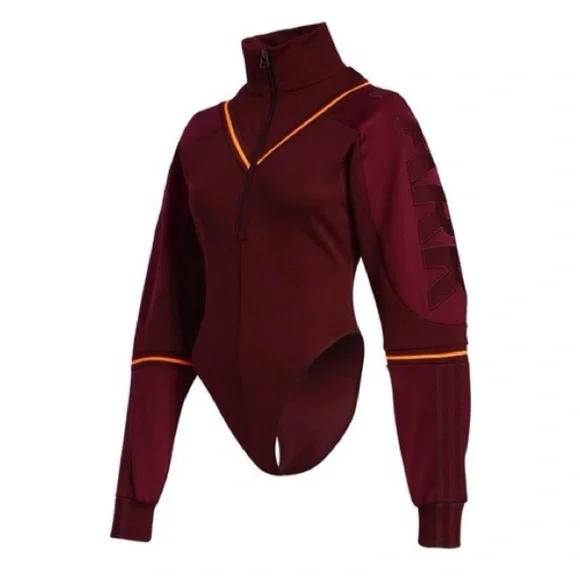 Beyoncé x Adidas Ivy Park Limited Edition Track Suit Bodysuit - Picture 5 of 14